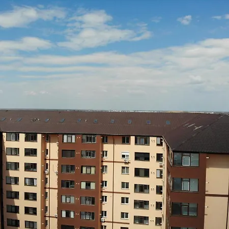 Studio Residence Militari M2 Bucarest Esterno foto