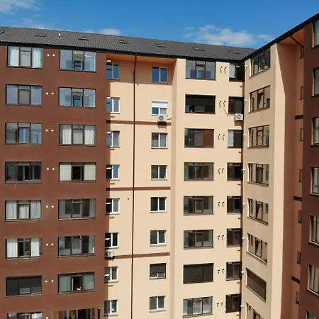 Studio Residence Militari M2 Bucarest Esterno foto