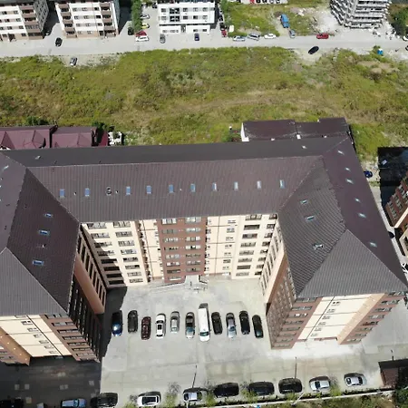 Studio Residence Militari M2 Bucarest Esterno foto